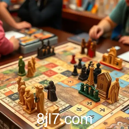 Exploring the Engaging World of Board Games