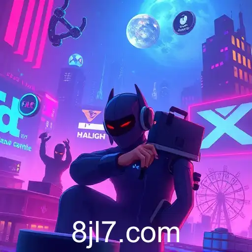 The Digital Gaming Renaissance of JL7