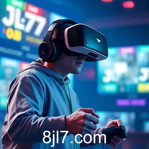 The Digital Realm of Gaming in 2025