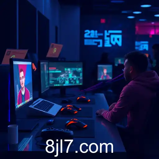 Gaming Culture and Online Communities