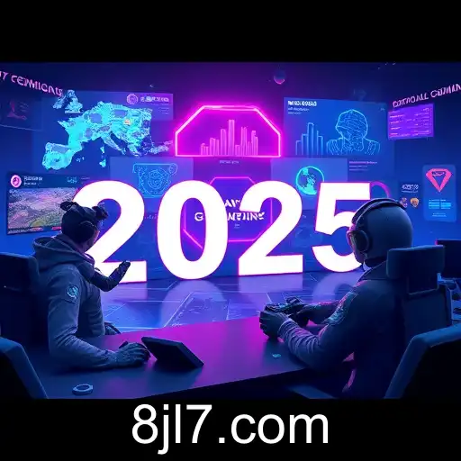 JL7: Gaming Dynamics Redefined in 2025