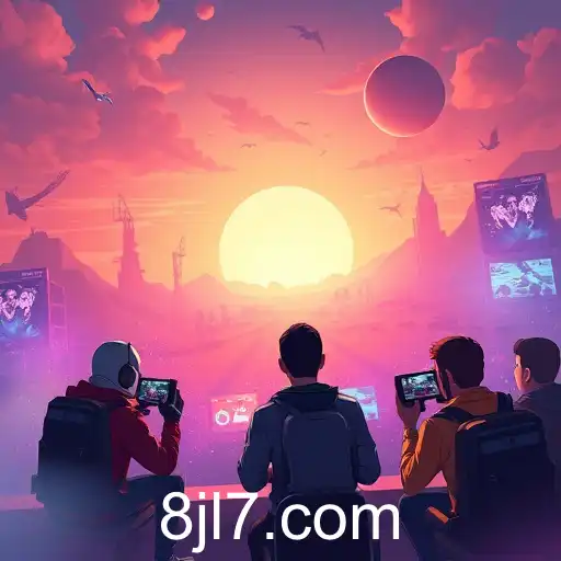 The Rise of Online Gaming in JL7