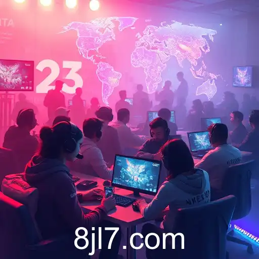 The Rise of Gaming and Globalization