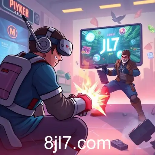 The Rise of JL7 in the Gaming World