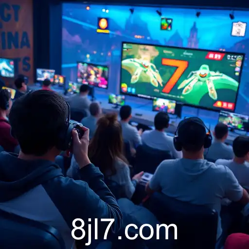 The Surging Popularity of Online Gaming Platforms